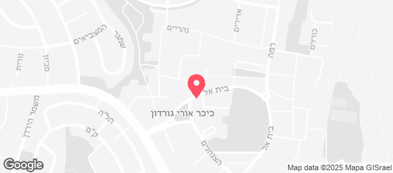 נרקוס - מפה