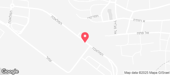 פלאפל סמל - מפה