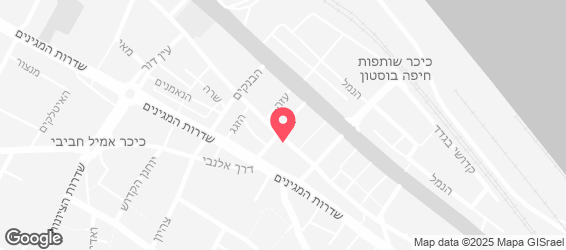 סארו קונדיטוריה - מפה