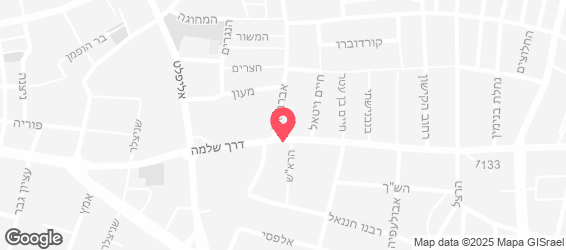 באבא ג'ים - מפה