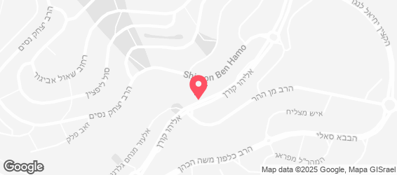 טעים לי - מפה