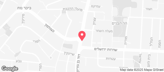 אנגוסבורגר - מפה