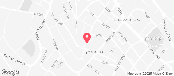 אדיס גריל - מפה אדיס גריל - מפה