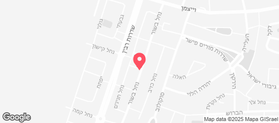 קייק נט - מפה
