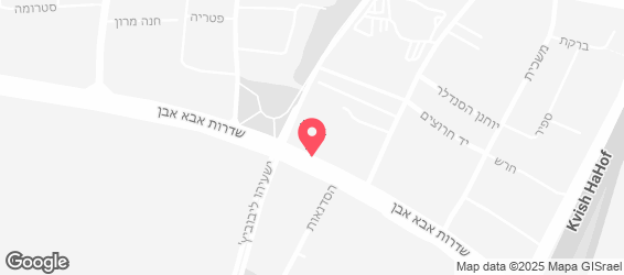 קומו - מפה