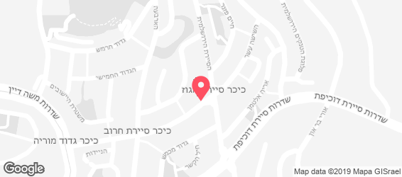 Ricardo - מפה
