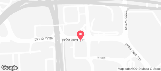 אווזי - מפה