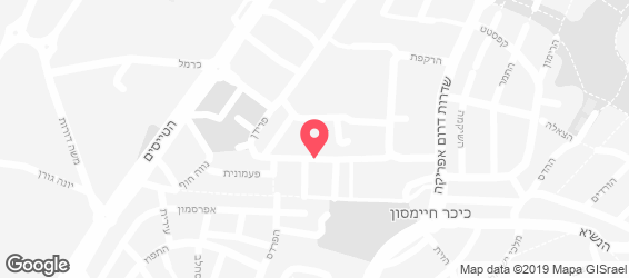 שלום על לחם - מפה
