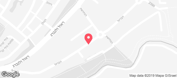 קפיטרי - מפה