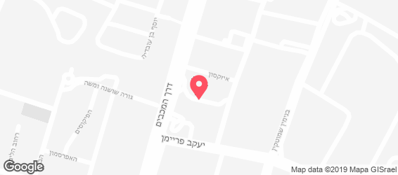 SHIRAZ - מפה