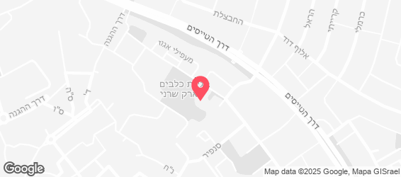 דלילה עוגות מעוצבות ומתוקים - מפה