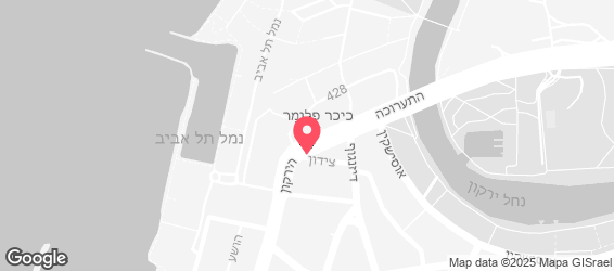 פנטסטיק - מפה