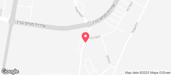 יולה בר - מפה