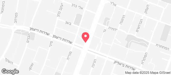 סחבק - מפה