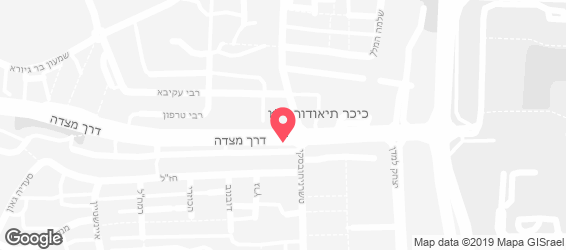 מפגש הצומת - מפה