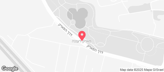מנדרין - מפה