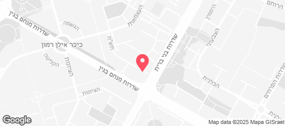 TEXAS STEAK HOSE - מפה
