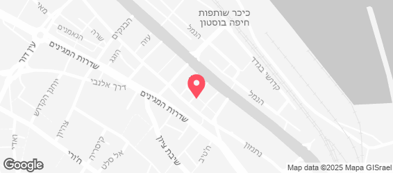 Omnivore gastrobar - מפה