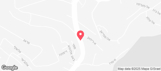 צ'יקן טאקי - מפה