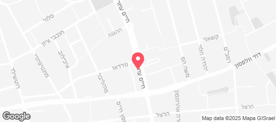 סיני ספיד - מפה