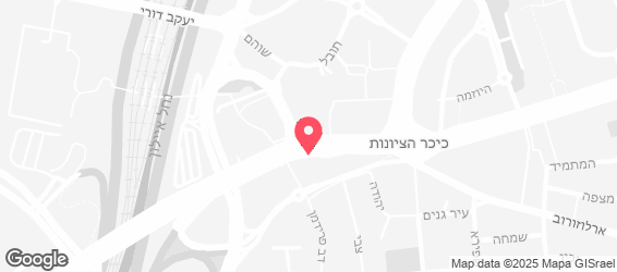 ג'פניקה - מפה