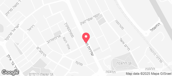 לטורטיה בר - מפה