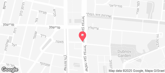 סלט ישראלי - מפה