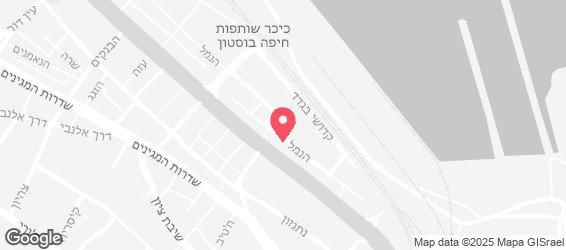 ג'יו קוסו - מפה