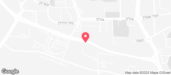 למברטה - מפה
