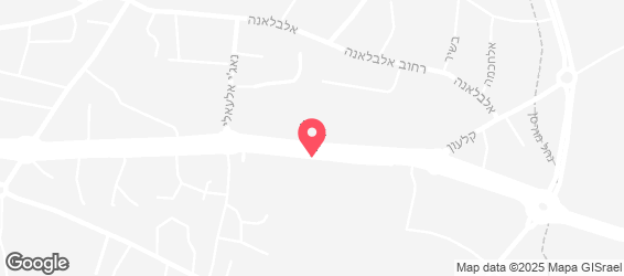 אלול - מפה
