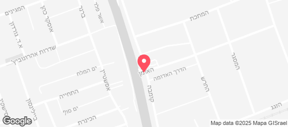 מיני גוס פאב - מפה