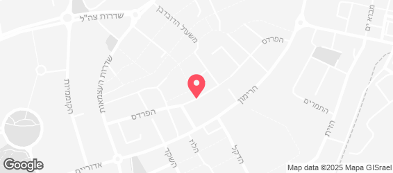 LaVanilla - מפה