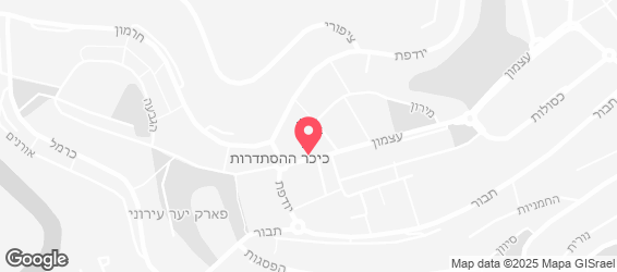 הפינה של לילא - מפה