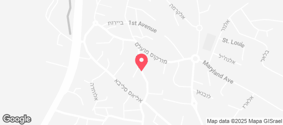 גובאני - Juvani Restaurant - מפה