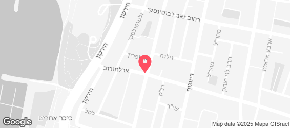 גונס - מפה