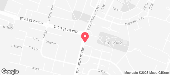 פיצה כמעט חינם - מפה