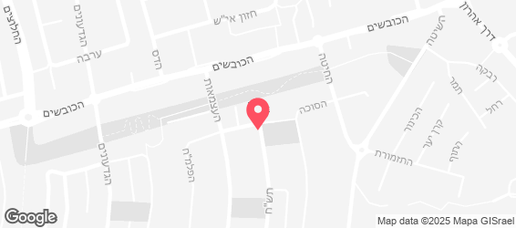 ניבה בנטו - מפה