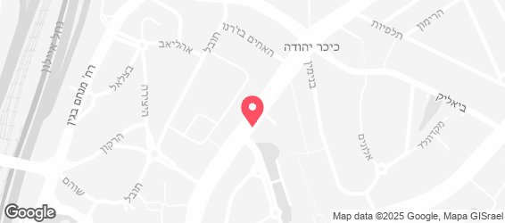 שלדון - מפה