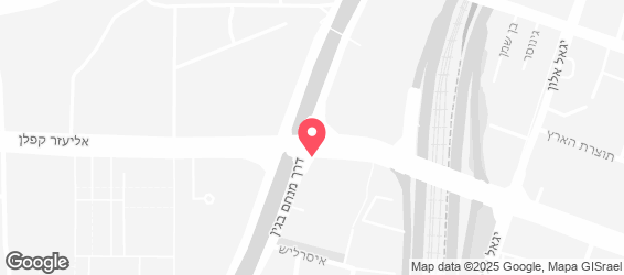 ארקפה - מפה