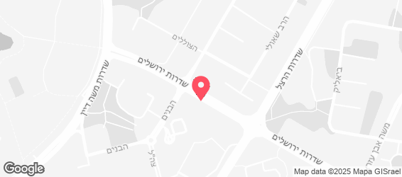 שמונה - מפה
