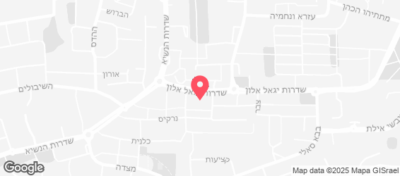 מסעודה - מפה