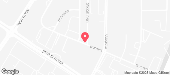טוסטאדס - מפה