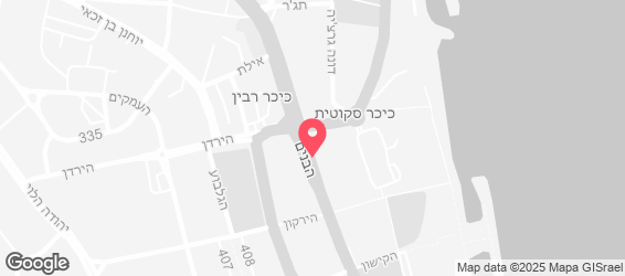 יאלי'ס - מפה