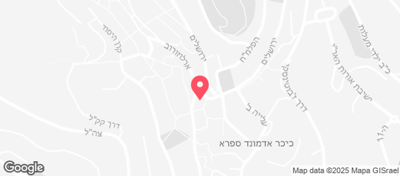 אסתר ויהונתן - מפה
