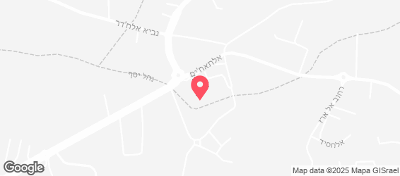 BURGER ME-בורגר מי - מפה