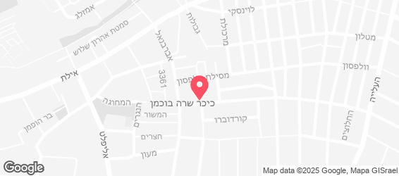 הסבזיה - מפה