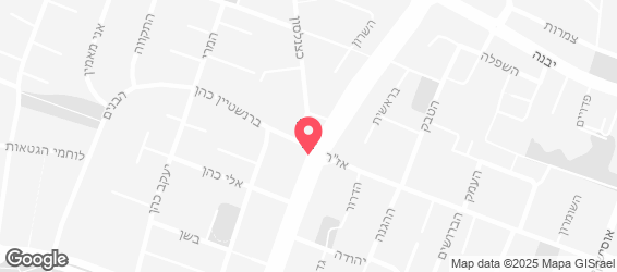 פיצה פורטו - מפה
