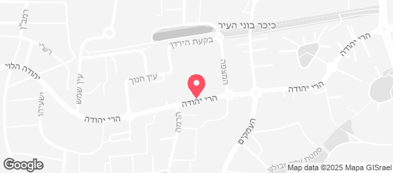 פיצה מיקונוס - מפה