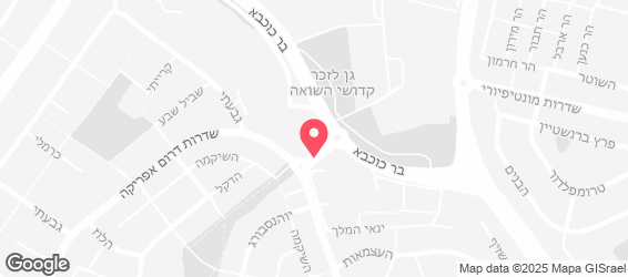 Potatoes תפוחי אדמה גורמה - מפה