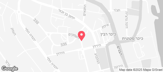 אסתריקה - מפה